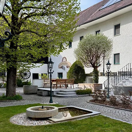 Winklergut Hideaway Individual With Breakfast Iglbach