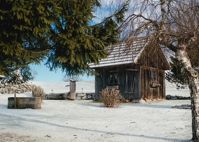 Peaceful Double In Austrian Farm Vakantieboerderij