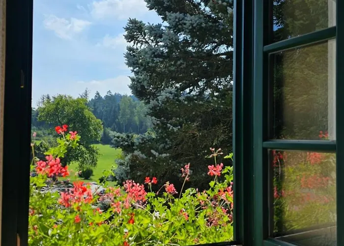 In A Farm Austria - Shared Bathroom *