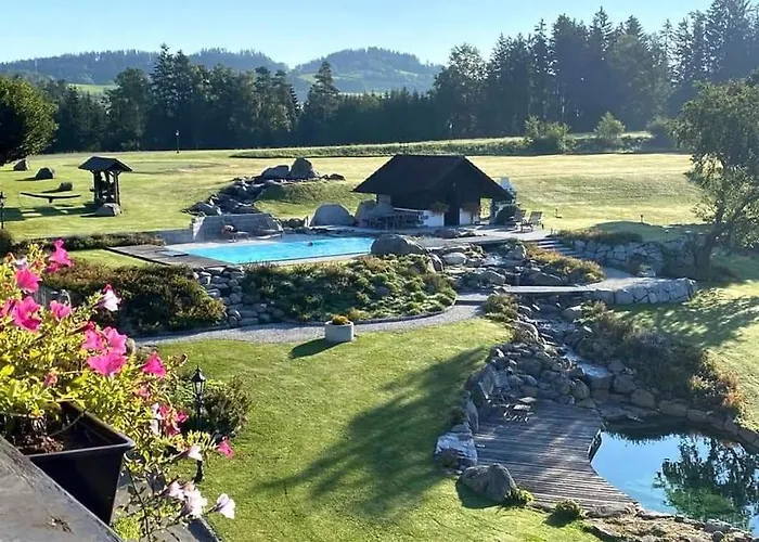 Peaceful Double In Austrian Farm Vakantieboerderij *