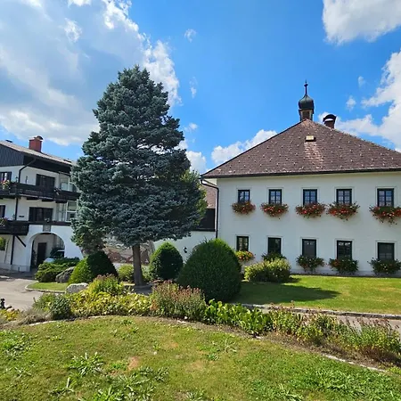 Peaceful Double In Austrian Farm *