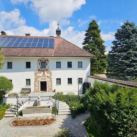 Çiftlik konaklama Peaceful Double In Austrian Farm