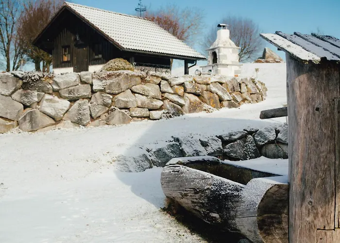 Peaceful Double In Austrian Farm Çiftlik konaklama