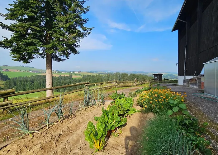 Peaceful Double In Austrian Farm Çiftlik konaklama Iglbach