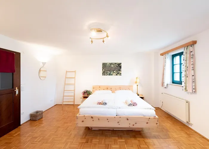 Peaceful Double In Austrian Farm Iglbach